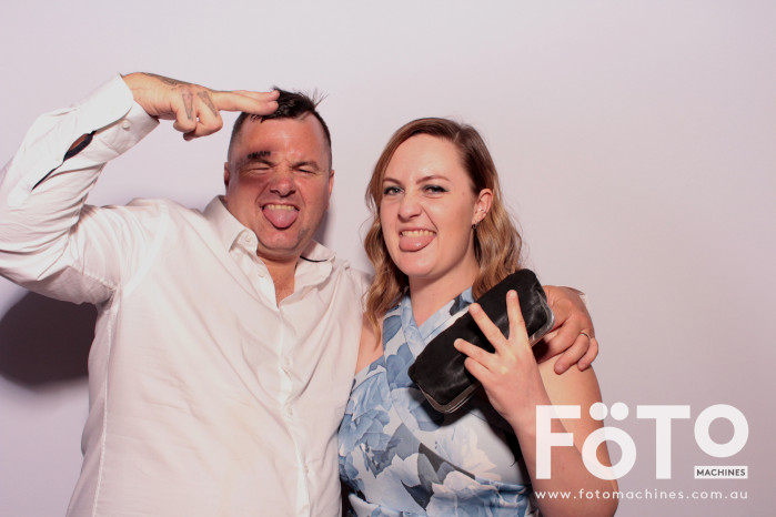 Lenny & Mel's Wedding | View more photos from the event at gallery.fotomachines.com.au/u/FOTOMachines/Lenny-Mels-Wedding